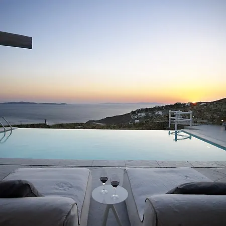 Mykonos Ammos 3* Mykonos Town
