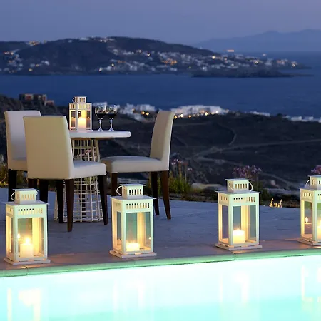 Hotel Mykonos Ammos Mykonos Town