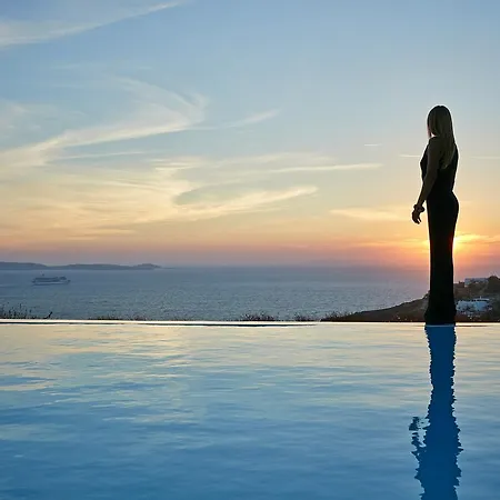 Mykonos Ammos Hotel Mykonos Town